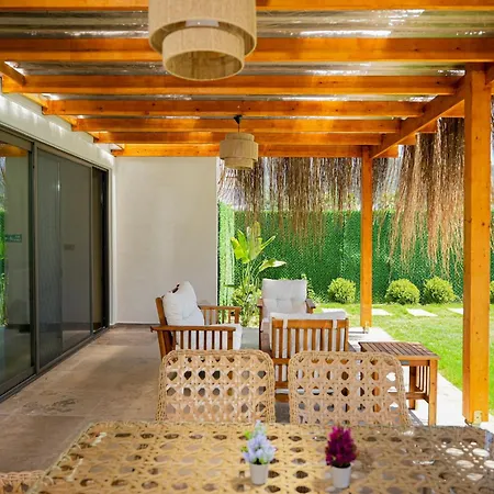 别墅 Jessica 希萨勒尼