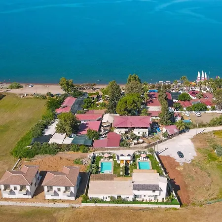 Jessica 别墅 希萨勒尼