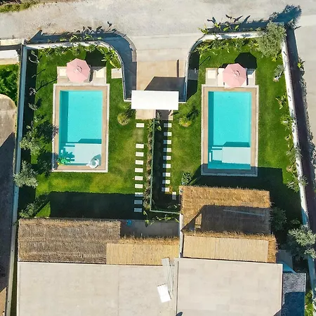 Jessica 别墅 希萨勒尼