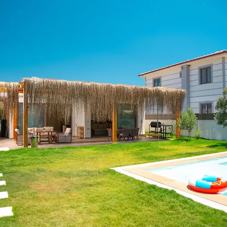 Jessica Villa Hisaronu