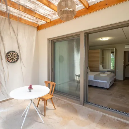 别墅 Jessica 希萨勒尼