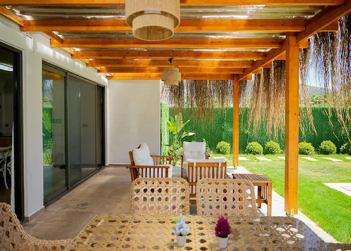 Villa Jessica Hisaronu