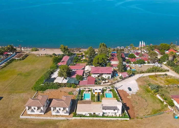 Jessica Villa Hisaronu