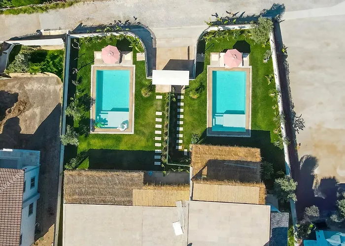 Jessica Villa Hisaronu