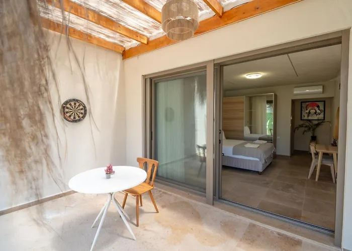 Villa Jessica Hisaronu